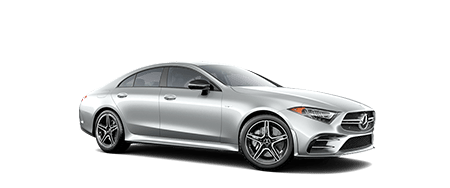 2019 AMG CLS 53 Coupe