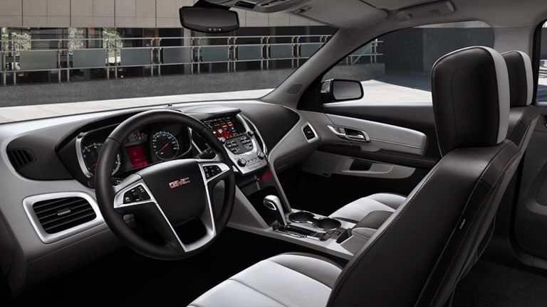 Used GMC Terrain Victor NY