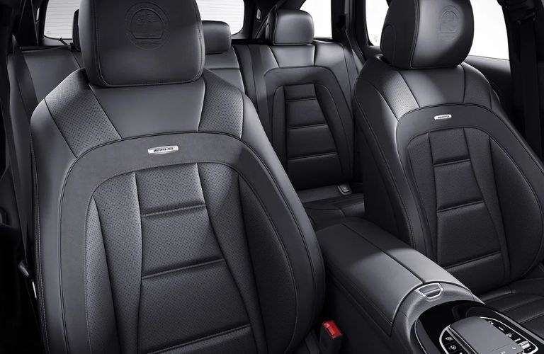 Seating in the 2023 Mercedes-AMG E-Class Wagon