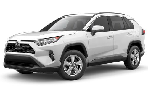 2019 RAV4 XLE 2019 RAV4 XLE