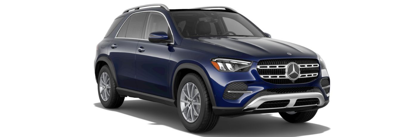 2026 Mercedes-Benz GLE 350 4MATIC® SUV charging