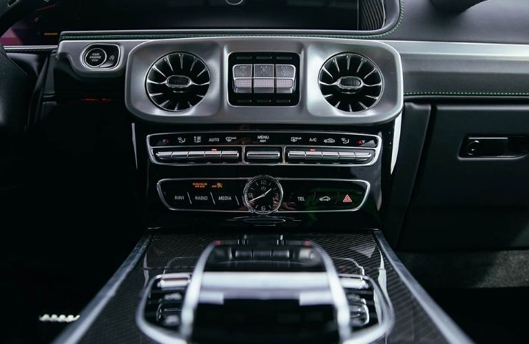 2022 Mercedes Benz of Arrowhead Interior