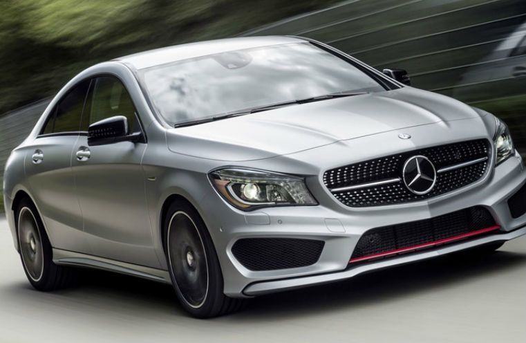2015 Mercedes-Benz CLA-Class Scottsdale AZ sport package