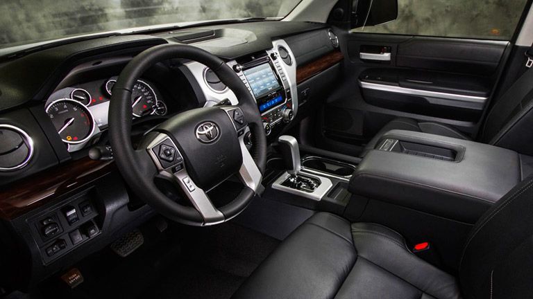 2015 Toyota Tundra Near Berlin, VT