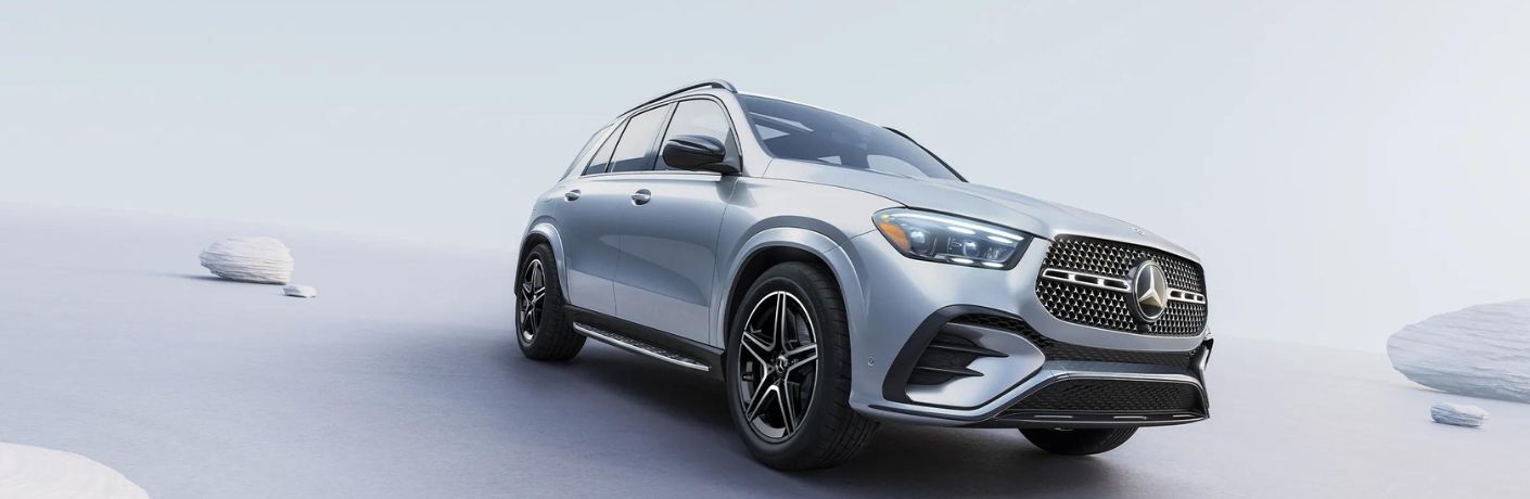 front view image of the 2024 Mercedes-Benz GLE 450 4MATIC® SUV