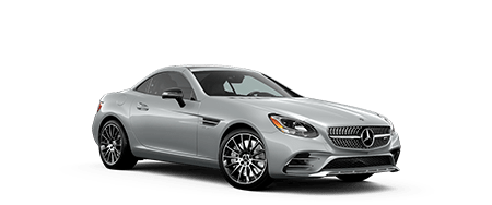 2018 AMG SLC 43 Roadster