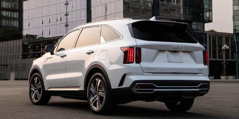 Pre-Owned Kia Sorento Plug-In Hybrid