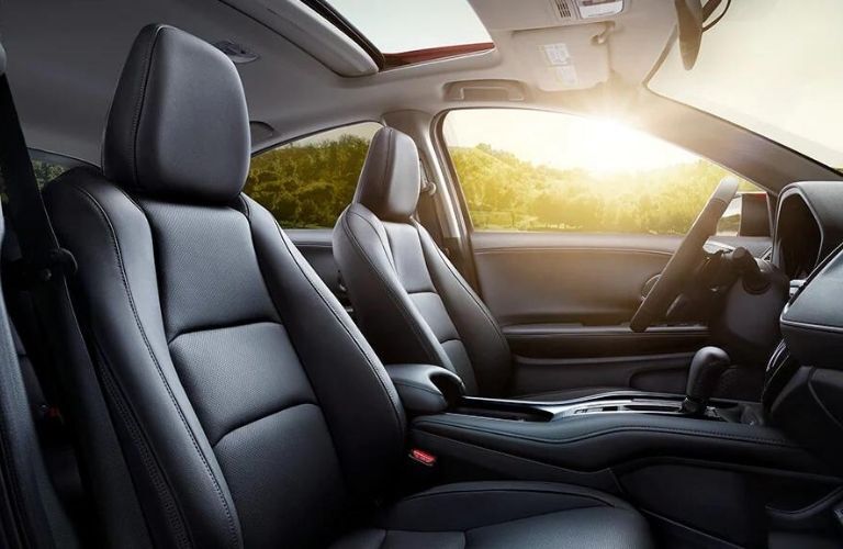 2022 Honda HR-V Interior