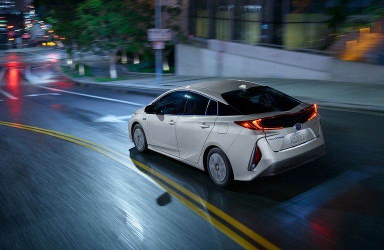 2018 Toyota Prius Prime in White River Junction VT