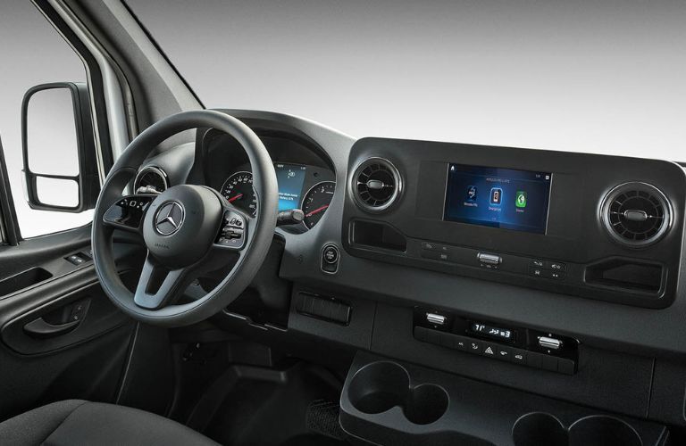 2026 Mercedes-Benz Sprinter Pasenger Van