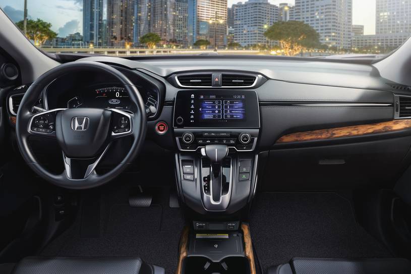 2022 Honda CR-V