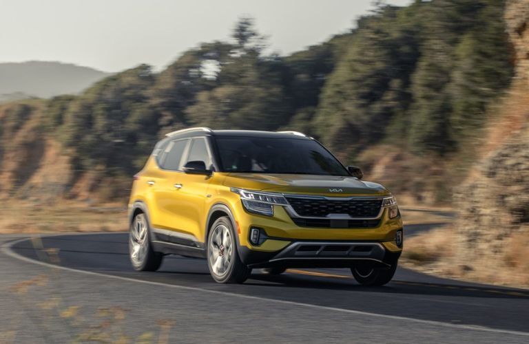2022 Kia Seltos