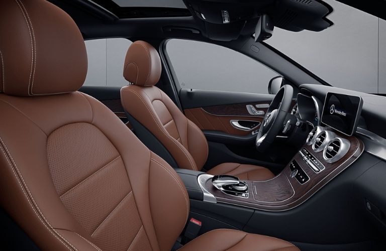 Mercedes-Benz C-Class Interior