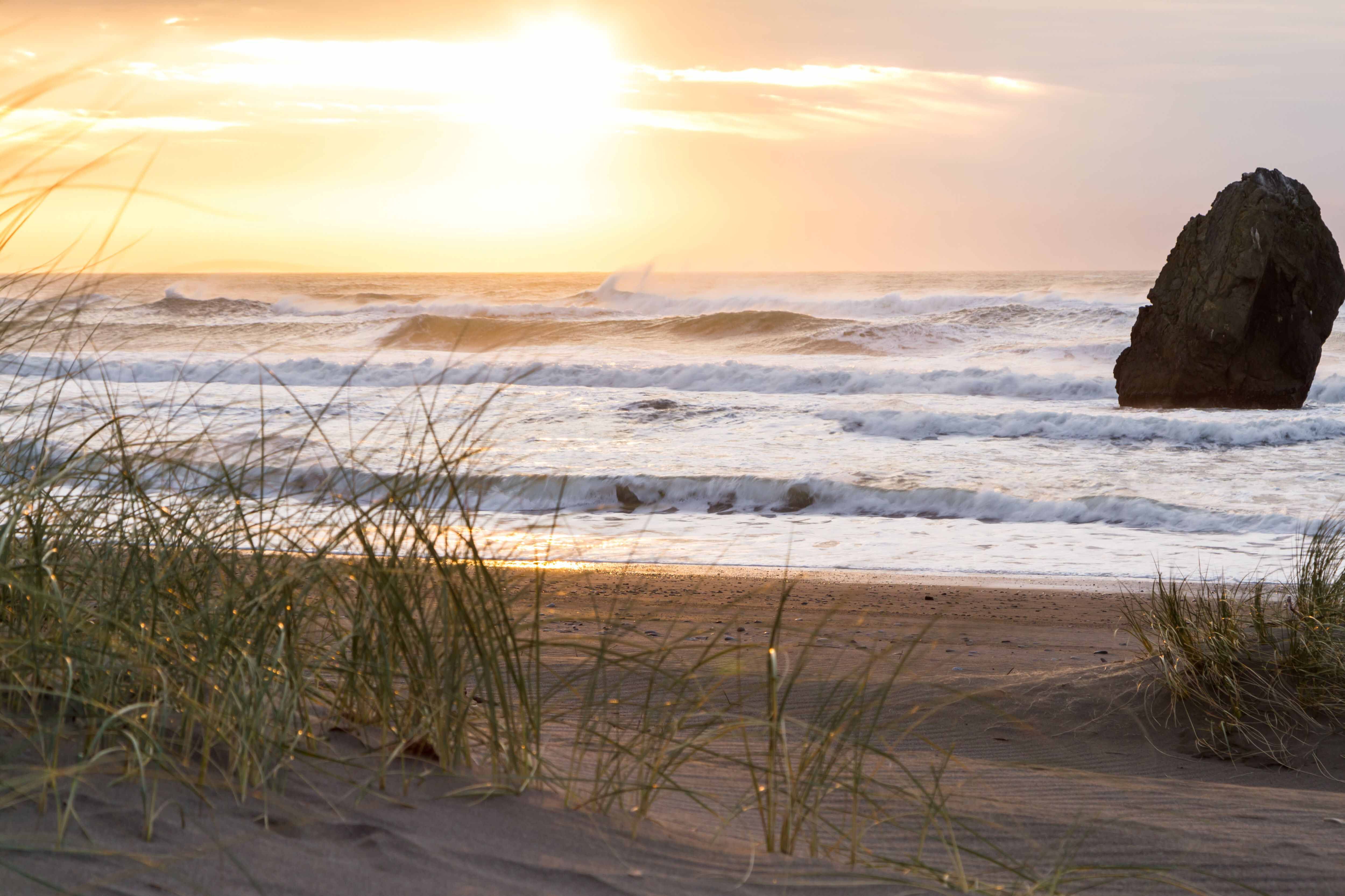 Oregon Coast, Brookings