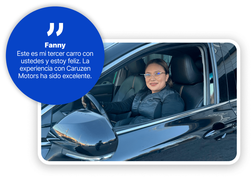 Caruzen Motors Dealer de Autos Usados en Houston