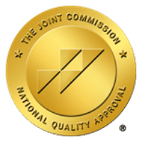 The Joint Commission Badge for Aero Mobility