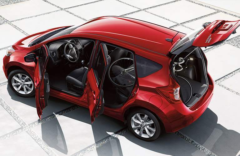 2017 Nissan Versa Note