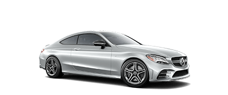 2019 AMG C 43 Coupe