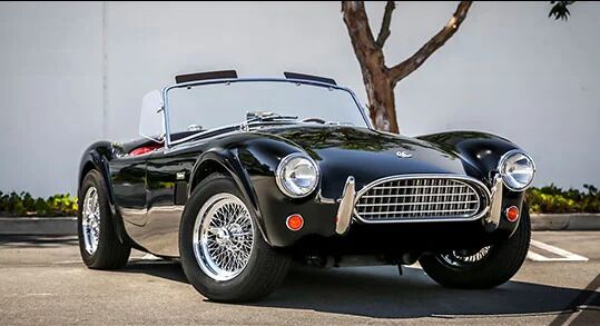 Superformance MKII Slab Side