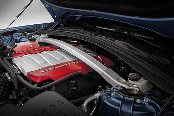 Chevrolet Genuine Parts & Accessories