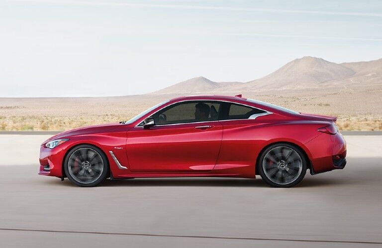 2020 INFINITI Q60