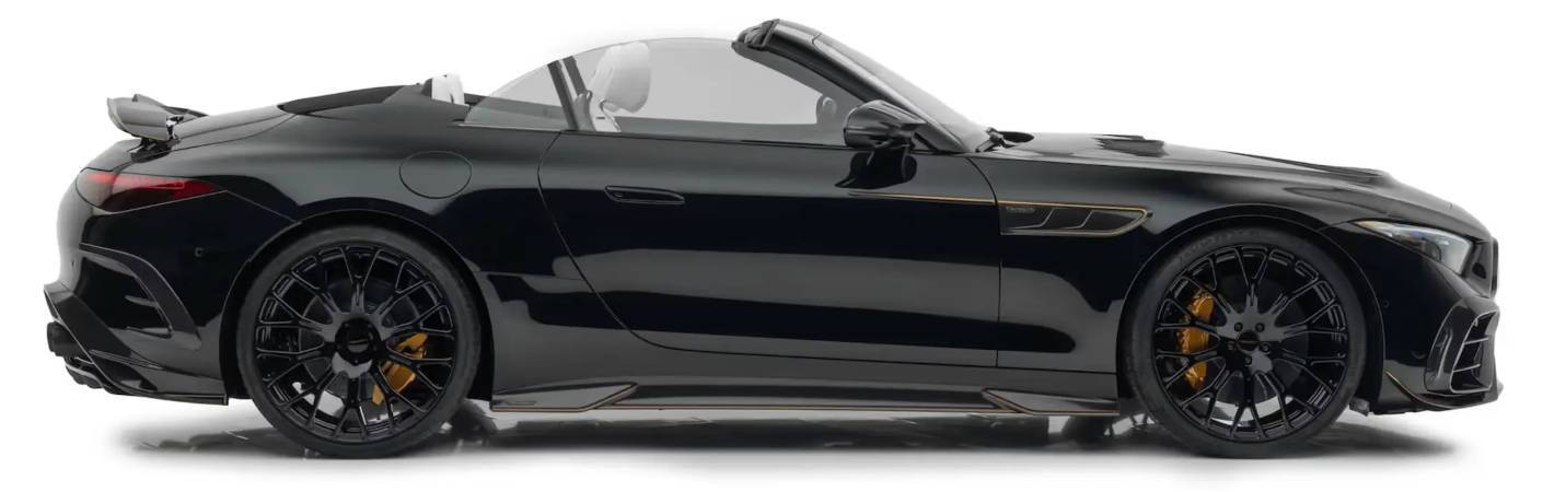 Mercedes-Benz SL-Class Mansory near Miami