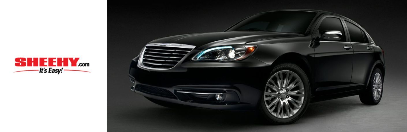 View of 2011 Chrysler 200 Touring