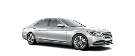 2019 S 450 Sedan