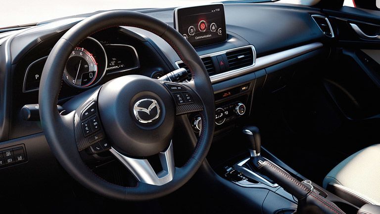 Used Mazda 3 Raleigh NC