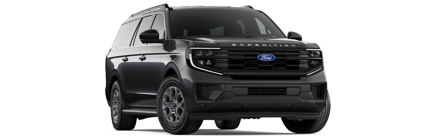 2027 Ford Expedition Active MAX front view on white
