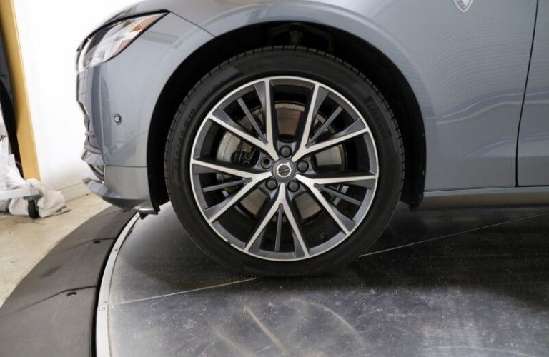 2018 Volvo S90 wheel