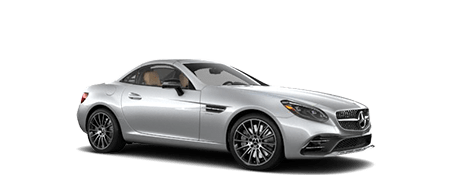 2019 AMG SLC 43 Roadster