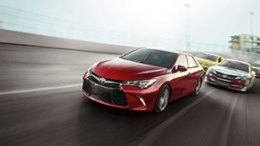 Camry Accessories