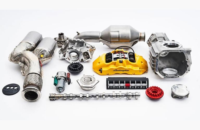Lamborghini parts