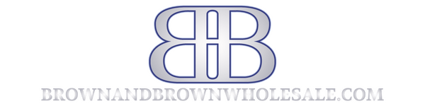 Brown and Brown Wholesale logo