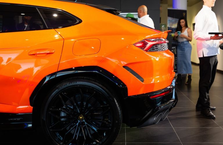 Urus SE Unveiling Event - 6