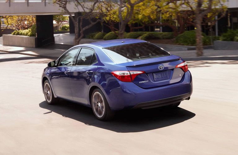 Used Toyota Corolla Raleigh, NC