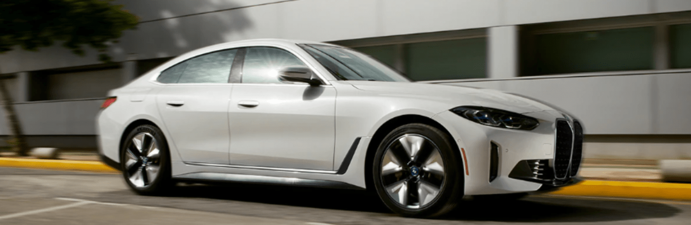 Used BMW i4 Electric in Portland, OR