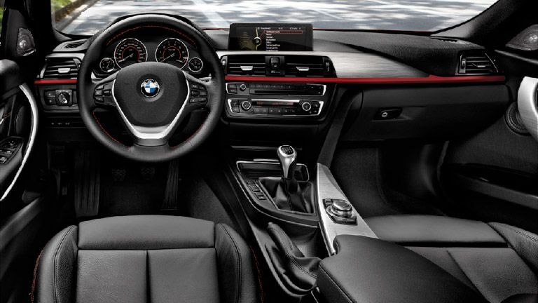 BMW Interior