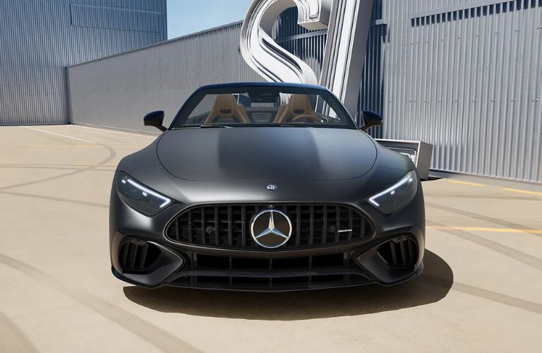 2024 Mercedes-Benz SL Roadster exterior front view
