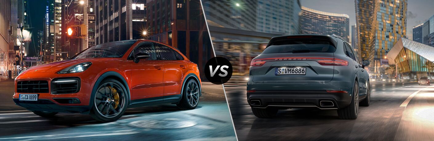 2020 Porsche Cayenne vs 2019 Porsche Cayenne