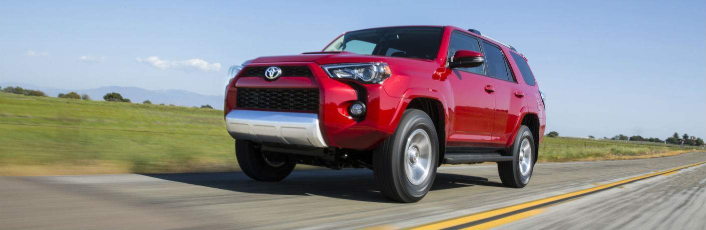 2018 Toyota 4Runner near Concord, NH