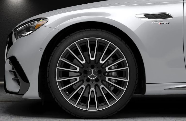 2026 Mercedes-Benz 2026 Mercedes-Benz E-Class Sedan tire