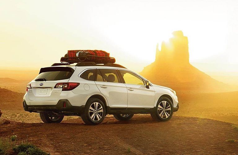 2019 Subaru Outback Trim Levels Comparison