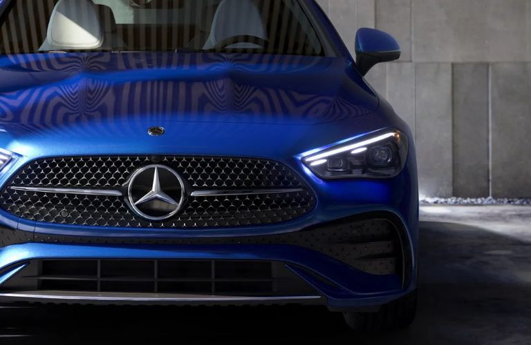 2026 Mercedes-Benz CLE Coupe LED Headlight