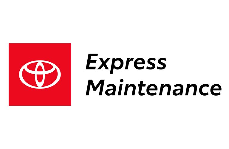 express-maintenance at St. Cloud Toyota