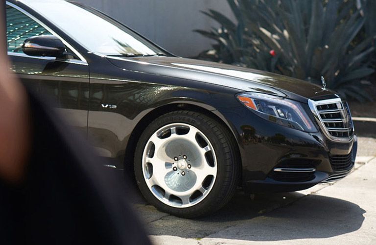 2015 Mercedes-Benz S550 Rims