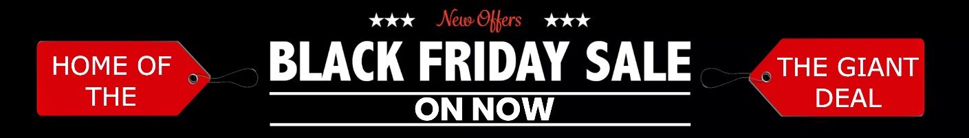 Black Friday event at Sherwood Ford