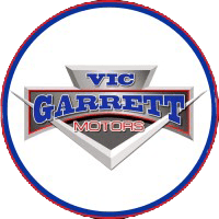 Vic Garrett Motors logo