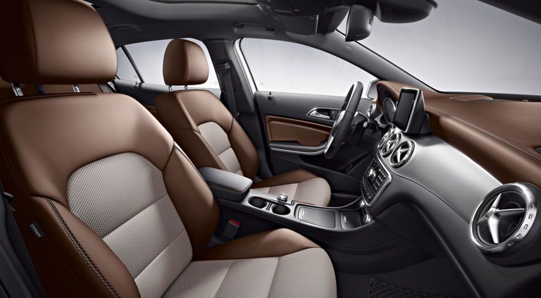 Dedicated Mercedes-Benz care